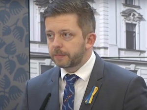 Czeski wicepremier o misji pokojowej NATO na Ukrainie: Może mieć sens