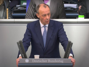 CDU domaga się wstrzymania dostaw gazu przez Nord Stream 1