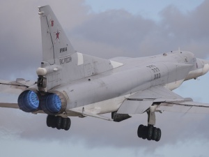 Rosyjski bombowiec naruszył polską przestrzeń powietrzną? MON nie potwierdza