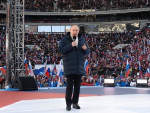 Przewrót na Kremlu szykowany w Berlinie? Nawalny w miejsce Putina? Ciekawa teoria eksperta ds. wojskowości