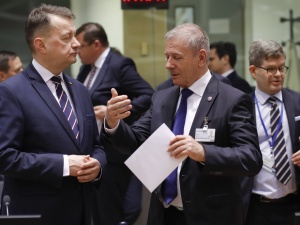 Pół miliarda euro na Ukrainy i unijne siły szybkiego reagowania. Konkluzje po posiedzenia Rady UE ds. zagranicznych