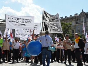 Będzie referendum strajkowe w Wodach Polskich