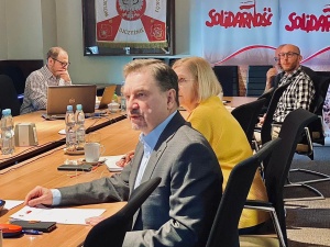 KZD zadecyduje o pozostaniu Solidarności w strukturach międzynarodowych 