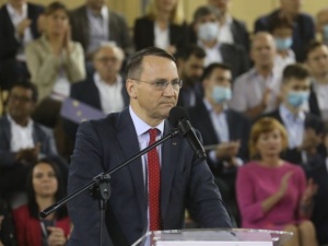 Z. Kuźmiuk: Nic się nie zmieniło, PO dalej popiera politykę Niemiec wobec Rosji