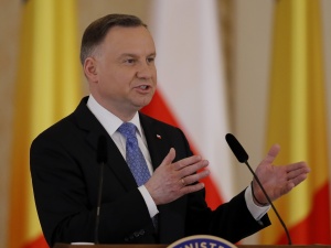 Andrzej Duda: Akt NATO-Rosja z 1997 r. przestał istnieć