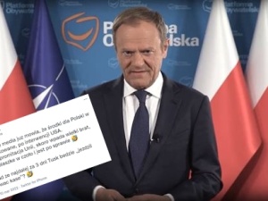 [wideo] Tusk: „Jadę do Brukseli, żeby jakby dopiąć sprawę polskich pieniędzy”. Internauci w śmiech
