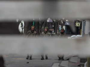 Pentagon: Mamy wskazówki, że Ukraińcy przechodzą do ofensywy i przejmują kontrolę w okolicach Kijowa