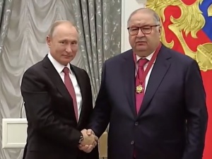W. Brytania: Rosyjski oligarcha uniknie sankcji? Nie jest właścicielem aktywów, które zostały zamrożone