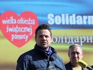 [wideo] „Gdy ambasador Ukrainy musi prostować kłamstwa Trzaskowskiego…” Oburzenie w sieci po skandalicznym wystąpieniu prezydenta Warszawy