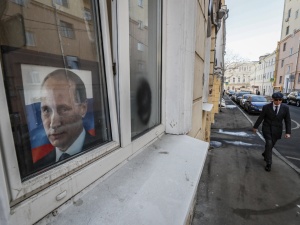 „Putin jest osamotniony. W rosyjskiej elicie panuje terror i frustracja. Przewrót na górze kwestią tygodni”