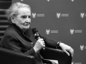 Nie żyje była sekretarz stanu USA Madeleine Albright