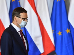 Mateusz Morawiecki spotka się w czwartek z premierem Japonii