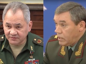 „Ciekawa cisza…” Gdzie się podziali Szojgu i Gierasimow?