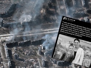 „Ile ukraińskich dzieci musi jeszcze umrzeć?” Nie żyje 11-letnia gimnastyczka z Mariupola