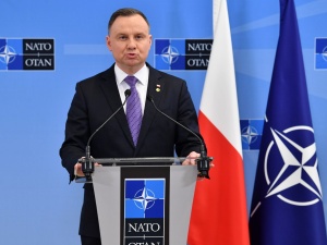 Polska ma dołączyć do gwarantów ewentualnego porozumienia Ukraina-Rosja