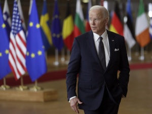 Biden: Jesteśmy za wykluczeniem Rosji z G20. Jeśli się nie uda, w grupie powinna uczestniczyć Ukraina