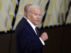 W sobotę Biden przemówi na Zamku Królewskim. „Pokaże kluczową rolę Polski i nową architekturę bezpieczeństwa w Europie”