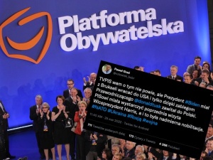 Znani politycy PO wpadli w sidła „Człowieka Bobra”. Internauci w śmiech [FOTO]