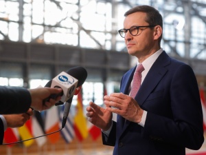 Premier: Zaproponowałem, by Polska i Szwecja zorganizowały w Warszawie konferencję donatorów