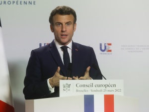 Francja ma wspólnie z Grecją i Turcją przeprowadzić misję humanitarną na Ukrainie