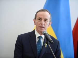 Zdrajca, bufon, kretyn. Wulgarne komentarze nt. wystąpienia Grodzkiego pominęliśmy