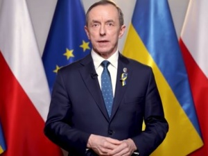 Grodzki bardzo z siebie zadowolony po skandalicznym wystąpieniu. Dotknąłem czułej struny
