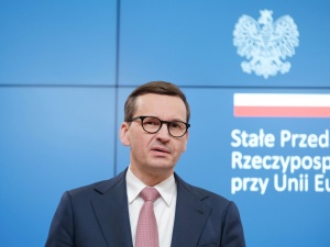 Morawiecki: Polska będzie jednym z pierwszych państw UE, które odejdą od importu ropy, węgla i gazu z Rosji