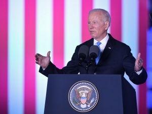 Joe Biden: Ta wojna jest już strategiczną porażką Rosji