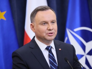 To uzależnienie jest ogromne. Gorzkie słowa Andrzeja Dudy na temat Węgier