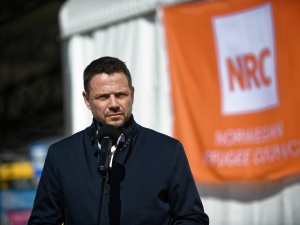To poszło za daleko. Rafał Trzaskowski krytykuje marszałka Grodzkiego
