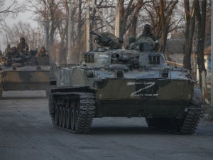 16,6 tys. żołnierzy, 121 samolotów, 582 czołgi. Ukraina publikuje bilans strat wojsk rosyjskich