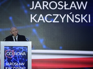 Jarosław Kaczyński: Potrzebna nam jedność szersza niż nasz obóz. Tylko zjednoczeni przejdziemy przez trudne czasy