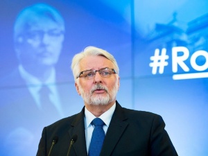 „Dojdzie do konfrontacji z Rosją. Rosja tej konfrontacji chce”. Mocne słowa Witolda Waszczykowskiego