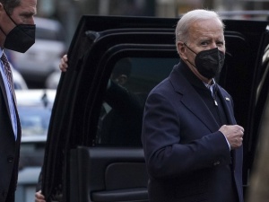 Joe Biden: nie wycofuję moich słów o Putinie