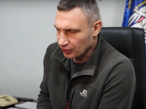Witalij Kliczko: Będziemy walczyć do ostatniego tchnienia