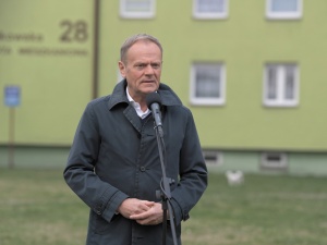 Donald Tusk broni Tomasza Grodzkiego? „Rozumiem jego intencje”