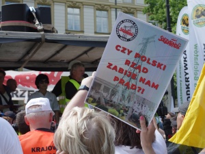 Jarosław Grzesik: Jestem zdumiony, że rząd nie chce zastąpić rosyjskiego importu polskim węglem
