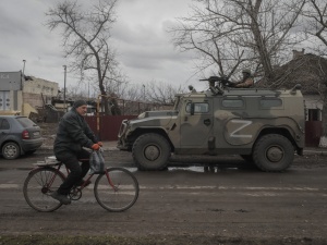 CNN: Rosja wycofuje jednostki spod Kijowa
