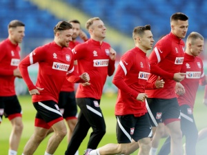 Znamy skład Polski na mecz barażowy ze Szwecją