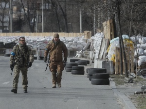 Pentagon: Nie widzimy znaczącego wycofania wojsk spod Kijowa, nikt nie powinien się na to nabrać