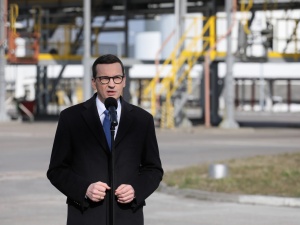 Morawiecki: Do końca tego roku odejdziemy od rosyjskiej ropy