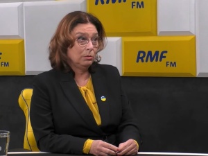 [wideo] „Dlaczego podarowaliście Rosji na mordowanie ludzi ponad 400 mln dolarów?” Kidawa-Błońska w ogniu pytań red. Mazurka