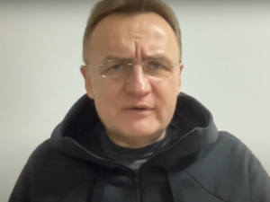 Mer Lwowa: Rosja jest dzisiaj krajem nazistowskim