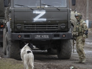 Sztab generalny Ukrainy informuje o żenujących wynikach rosyjskiego werbunku