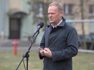 „To nie był pomysł Kremla, tylko Tuska i Pawlaka”