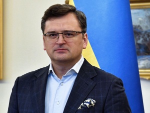 Szef ukraińskiego MSZ spotkał się z polskimi politykami. „Jesteśmy wdzięczni za wszystko” 