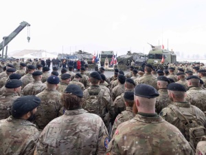 Zapytano Polaków o zbrojną interwencję NATO. Zobacz najnowszy sondaż