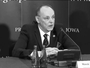 Nie żyje Marek Pasionek. Był zastępcą Prokuratora Generalnego, zajmował się śledztwem ws. katastrofy smoleńskiej