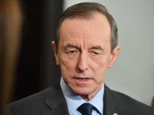 Tomasz Grodzki zostanie odwołany z funkcji marszałka Senatu? Senatorowie złożyli wniosek