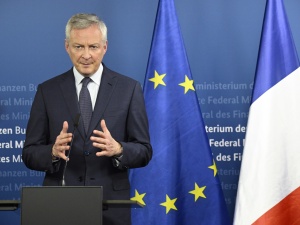 Francuski minister gospodarki: Francja i Niemcy przygotowują się do wstrzymania importu gazu z Rosji